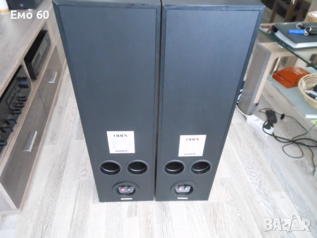 тонколони Quadral odin II, снимка 8 - Тонколони - 53016258