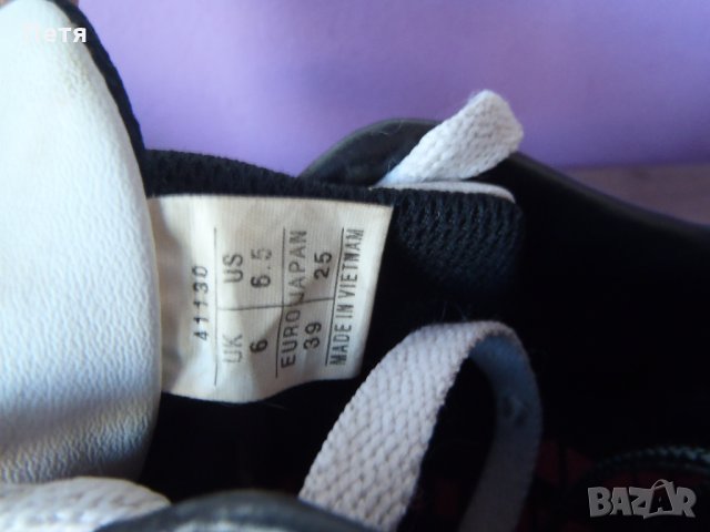 Футболни стоножки Uhlsport CSKA / Бутонки Uhlsport / Футболни обувки Uhlsport ЦСКА , снимка 12 - Футбол - 31952266