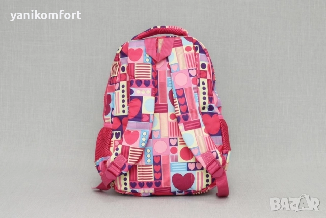 Ученическа раница , снимка 3 - Раници - 51492998