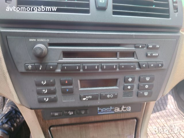 На части Е83 Х3 3.0д 204 коня / BMW E83 x3 3.0d 204hp / Автоморга БМВ Долна баня /, снимка 12 - Автомобили и джипове - 37857361