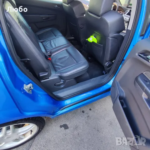 Опел Зафира B OPC, снимка 11 - Автомобили и джипове - 50015295