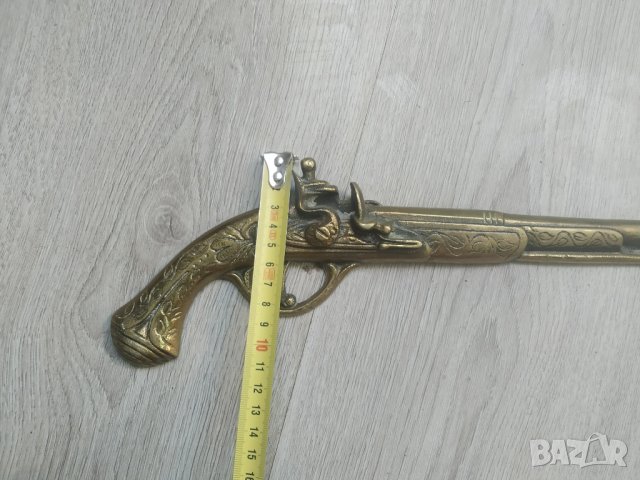 пистолет за декорация, снимка 3 - Колекции - 40055963