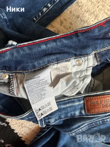 Тommy  Hilfiger -дамски дънки, снимка 6 - Дънки - 49847656