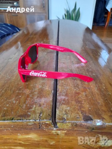 Слънчеви очила Кока Кола,Coca Cola, снимка 5 - Колекции - 40267085