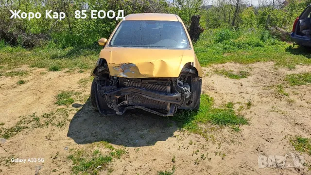 Fiat Grande Punto 1.4 i / Фиат Гранде Пунто на- части 2009г., снимка 3 - Автомобили и джипове - 49529864