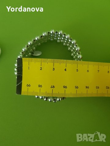 Гривна & Пръстен, снимка 4 - Бижутерийни комплекти - 35190590