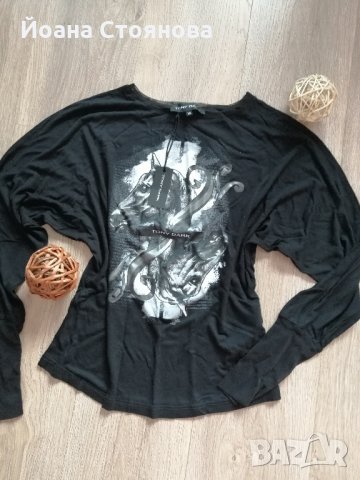 Дамска блуза , снимка 2 - Блузи с дълъг ръкав и пуловери - 31239787