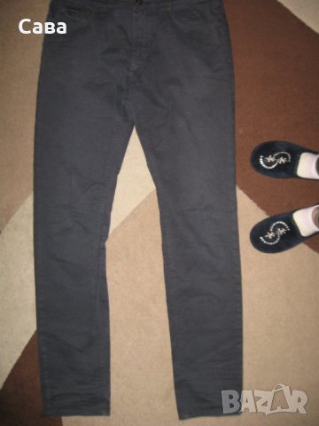 Дънки N.Z.A.  мъжки,Л, снимка 2 - Дънки - 40487315