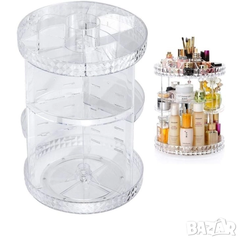 Въртящ се органайзер