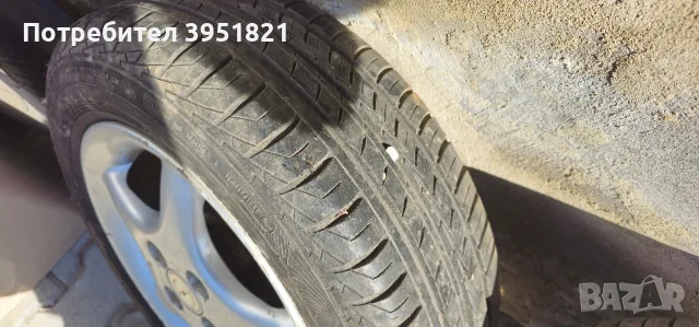 джанти с гуми за опел, снимка 7 - Гуми и джанти - 56451899