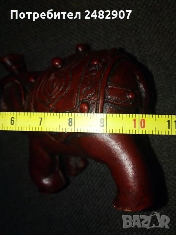 Стар индийски сувенир, снимка 3 - Декорация за дома - 34468577