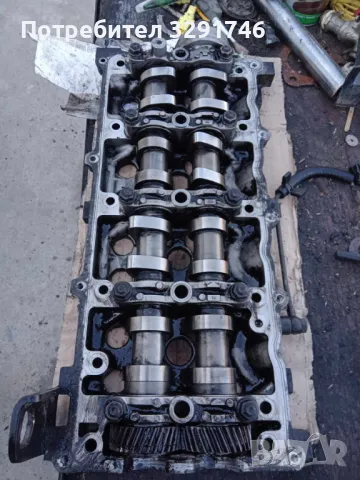 Разпределителни валове комплект за Опел Астра G 1.7DTI исузу 75к.с 2000г 