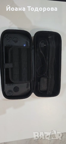  MSI Claw A1M (ръчна гейминг конзола)  • Intel Core Ultra 5 135H • 16GB RAM / 512GB SSD • 7" в гаран, снимка 5 - Други игри и конзоли - 54014251