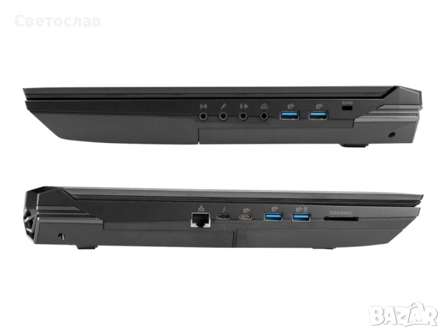 PC Specialist Octane VI – Core i9-9900K + RTX 2060 6GB + 32GB RAM + 2TB SSD, снимка 2 - Лаптопи за игри - 52685855