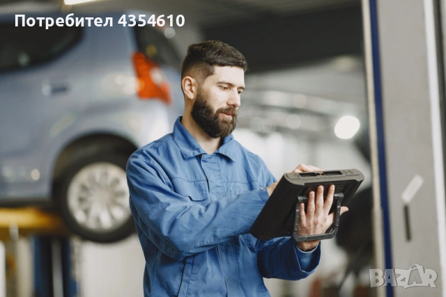 Уникални услуги за авто диагносика на място!