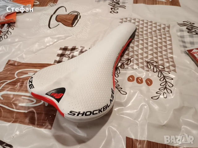 Седалка за велосипед, снимка 2 - Аксесоари за велосипеди - 54221024