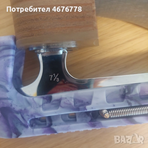  Кънки на лед Graf Ace, снимка 4 - Ролери, кънки - 52846255