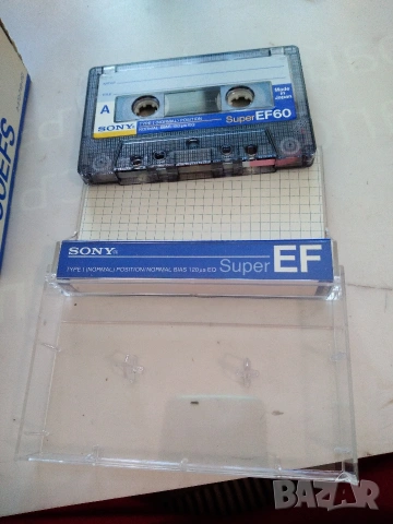 Аудиокасети, 10 броя. , снимка 4 - Други - 54320210