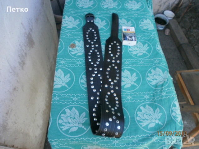 Колан Етнография  , снимка 5 - Антикварни и старинни предмети - 53139566