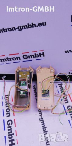 Универсален контролер скенер за пръстов отпечатък / BIOMETRIC SECURITY SYSTEMS, снимка 5 - Други стоки за дома - 40022345