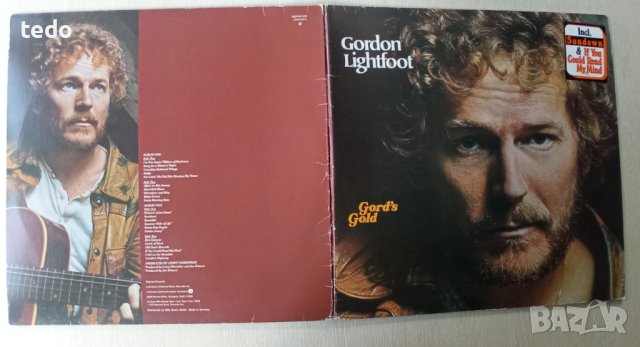 Gordon Lightfoot – Gord's Gold -- 2LP