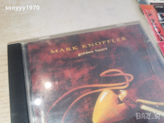 MARK KNOPFLER CD 0302261134, снимка 9 - CD дискове - 53335094