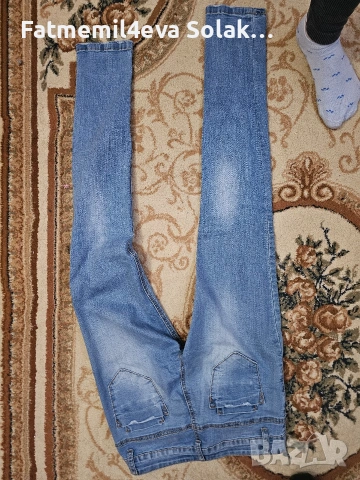 дамски дънки , снимка 6 - Дънки - 53099599