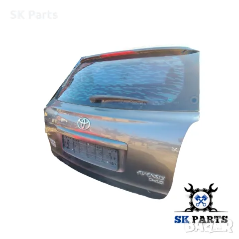 Заден капак за Toyota Avensis /Тойота Авенсис Т25 комби