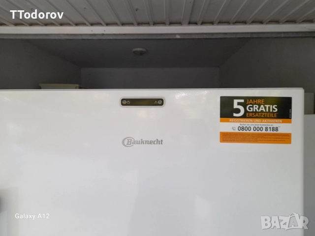 Фризер Bauknecht GKN272A3+ 305л А+++ NoFrost, снимка 3 - Фризери - 52043283