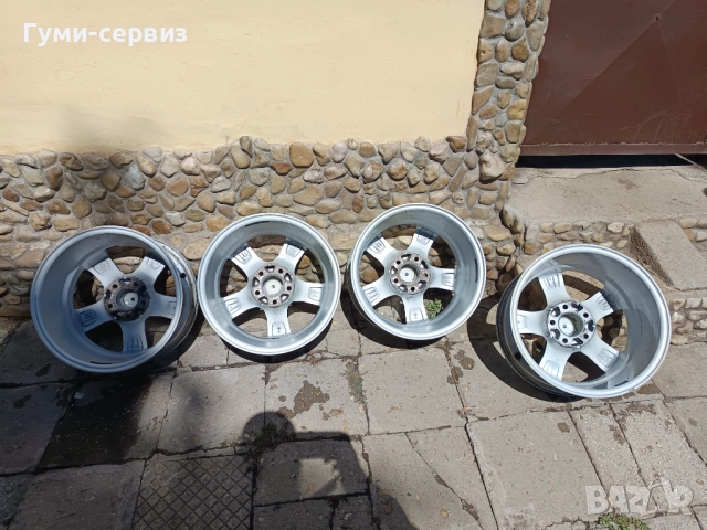 Джанти 16" 5х112 Мерцедес, Ауди, Фолксваген, Шкода, Сеат , снимка 3 - Гуми и джанти - 51554773