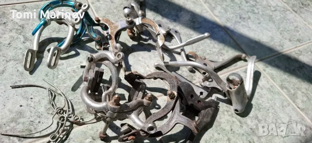 Спирачки , снимка 7 - Части за велосипеди - 50283655