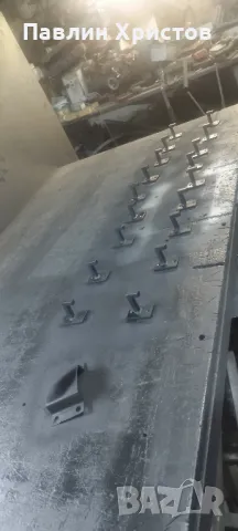 Изработка на метални изделия - закачалки , снимка 3 - Други стоки за дома - 48383671