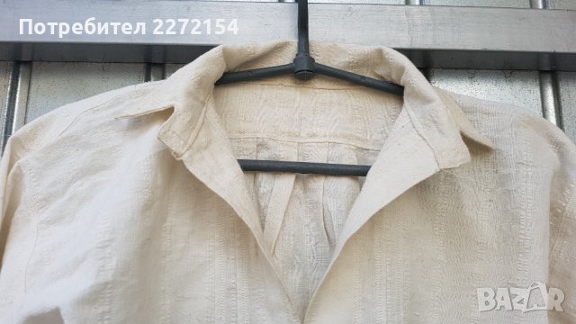 Автентична мъжка риза 