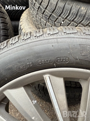 Джанти 5х98 Alfa Romeo, Fiat, Lancia, снимка 6 - Гуми и джанти - 52637446