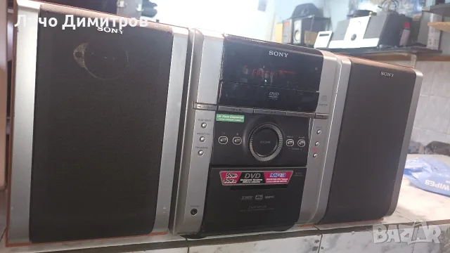 SONY HCD - DX2D, снимка 2 - Аудиосистеми - 55719478