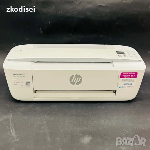 Принтер HP DESKJET 3750