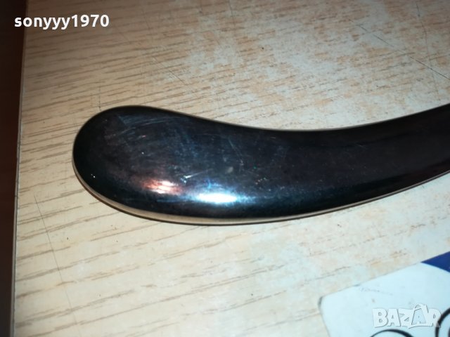 inoxx-22х3х1см масивен нож за писма 0512201839, снимка 12 - Колекции - 31026647