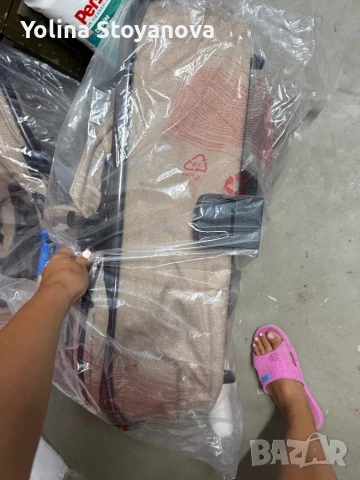 Бебешка количка кика бо 3в1, снимка 11 - Детски колички - 51376736