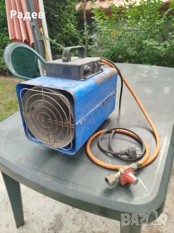 газов калорифер campingaz
