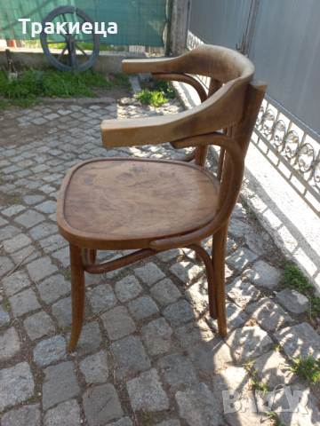 СТАР ВИЕНСКИ СТОЛ, снимка 4 - Антикварни и старинни предмети - 44809012