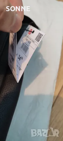 Reserved - Кожена бизнес чанта с дръжка, снимка 10 - Чанти - 47907789