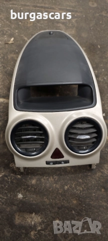 Средна конзола духалки Opel Corsa D - 50лв