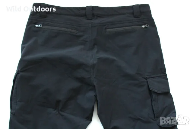 BERGANS Hamerfjell pants - мъжки стреч панталон, размер XL, снимка 7 - Спортни дрехи, екипи - 56261415