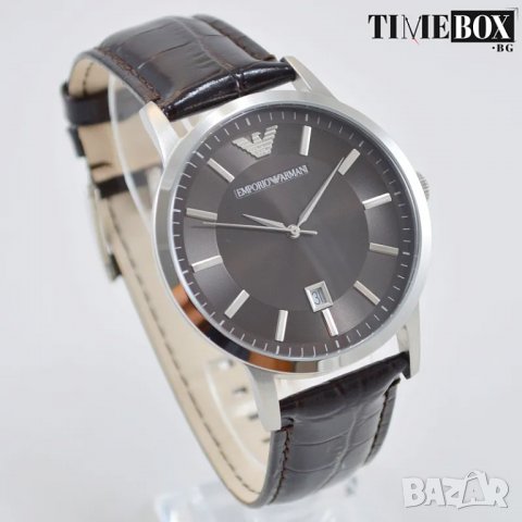 Emporio Armani AR2413 Renato Chronograph. Нов мъжки часовник, снимка 2 - Мъжки - 38773497