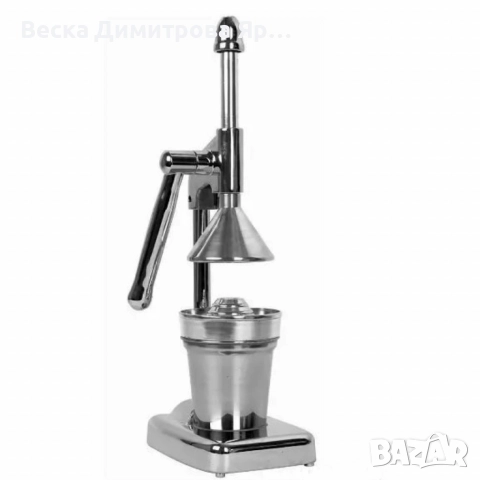 Цитрус преса – ръчна