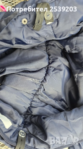 Детски ски гащеризон H&M 6-7 години, снимка 5 - Зимни спортове - 52534495