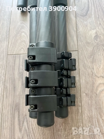 Статив за заснемане на видео, снимка 5 - Чанти, стативи, аксесоари - 51908210