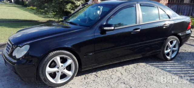 Ветробрани HEKO за Mercedes C-Class W203 - Седан / Купе
