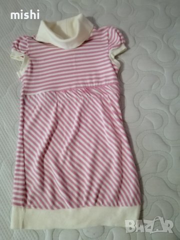 Нова италианска рокля , снимка 1 - Детски рокли и поли - 38703875