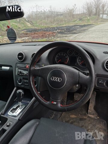 Ауди а3 8п 3.2 дсг на части / audi a3 8p 3.2 dsg na chasti , снимка 13 - Автомобили и джипове - 31885304